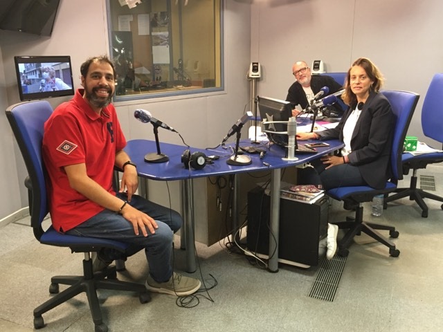 El 5è quart amb Jordi Fernández: l'actualitat del bàsquet