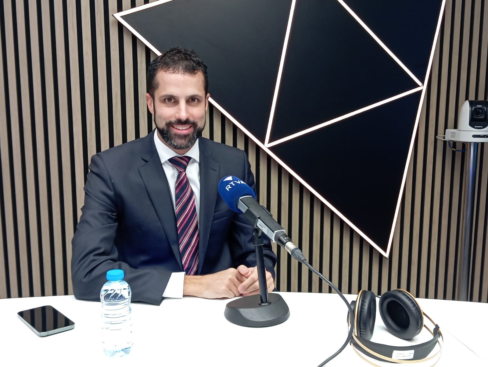 Avui fem el cafè amb el director de la CEA Iago Andreu