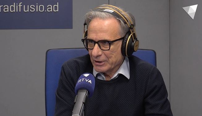 Ignasi de Planell ens parla de la publicació del resum sobre l'Acord d'Associació amb la UE