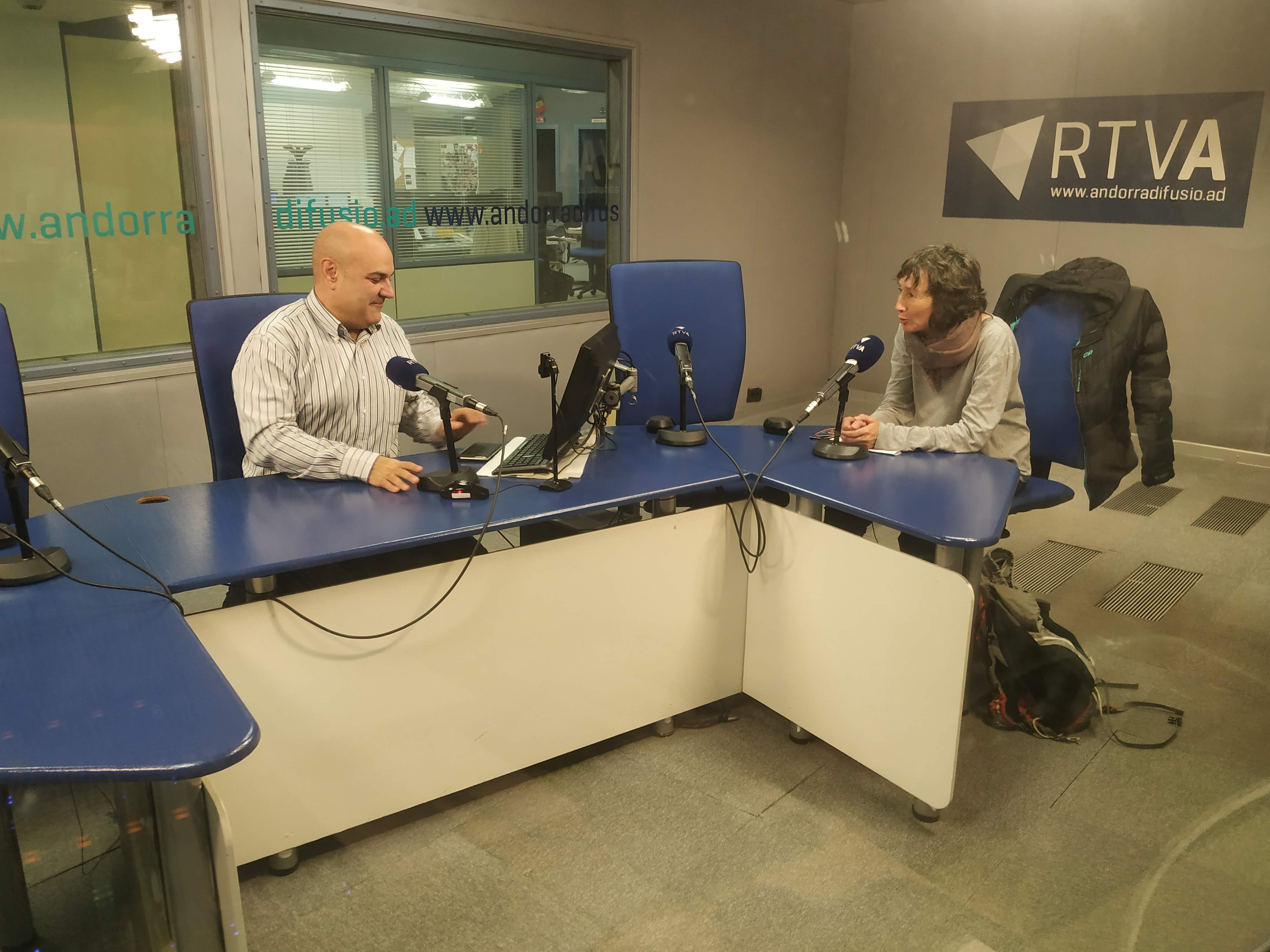 Entrevista a Consol Naudí