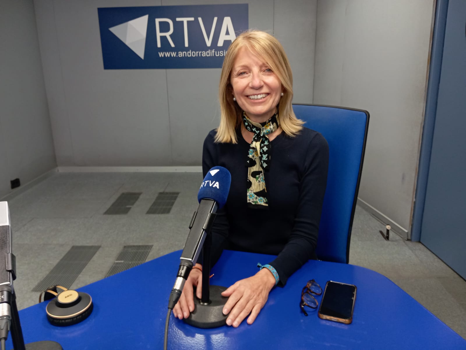 Inés Martí ens parla del bloc de benestar digital d'Andorra Telecom