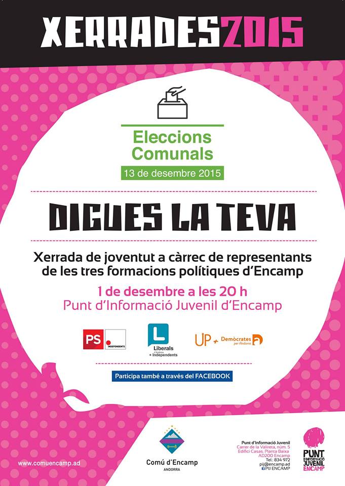 En connexió Xavi Isern