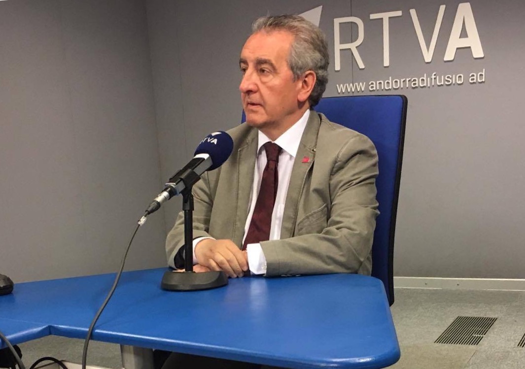 El cafè del Ara i Aquí  amb Jaume Bartumeu