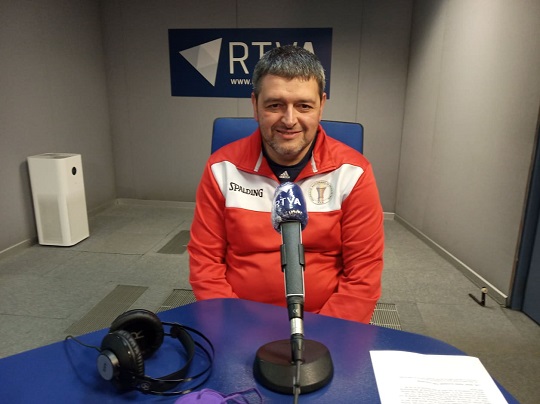 L'esport que fort amb Jaume Tomàs: Esport "reial"