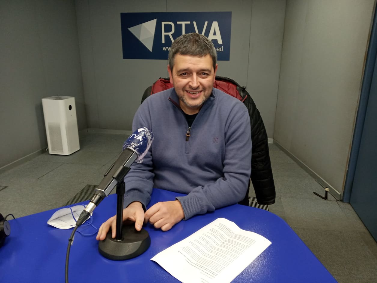 L'esport K fort! amb Jaume Tomàs: el cúrling