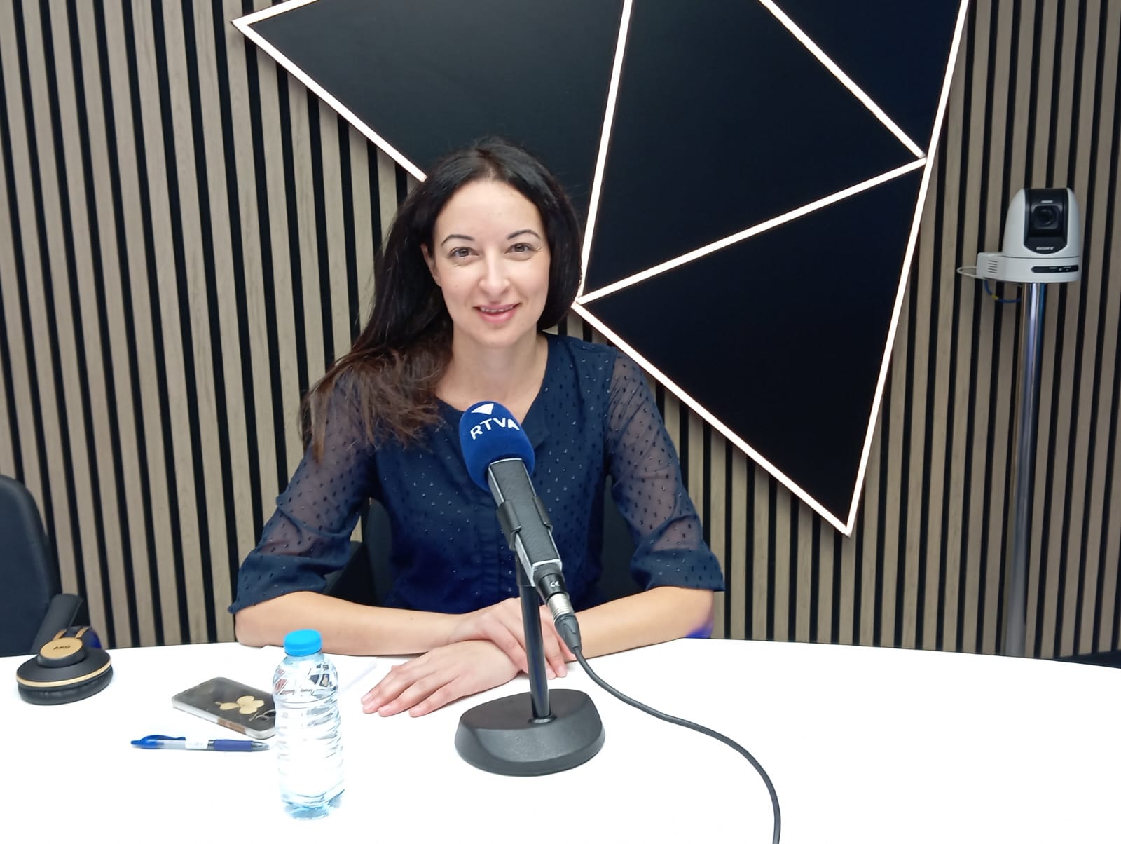 L'espai del col·legi d'advocats avui amb Jessica Obiols
