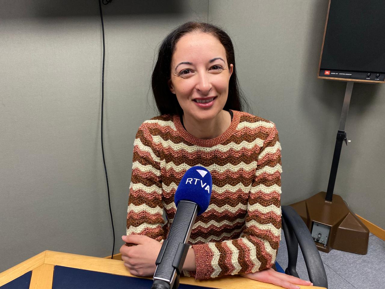 Descobrim una dona referent: Jèssica Obiols