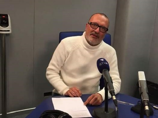 Els temàtics amb Òscar royo: Pasta gansa
