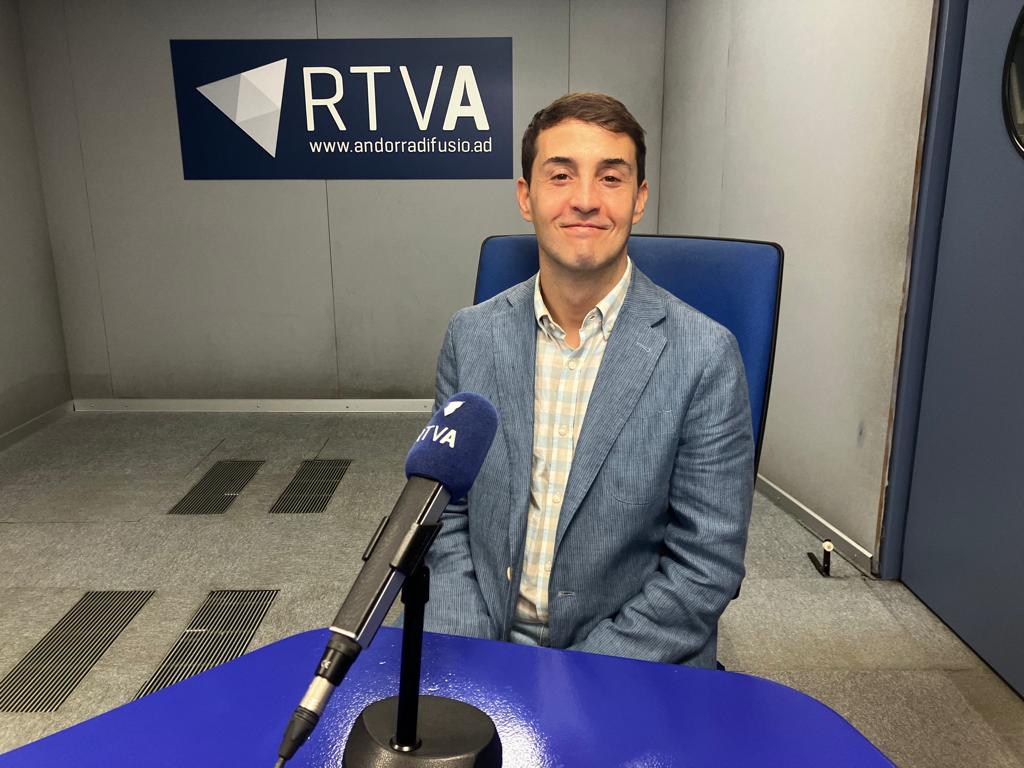 Andorra crea, amb Joan Marc Joval