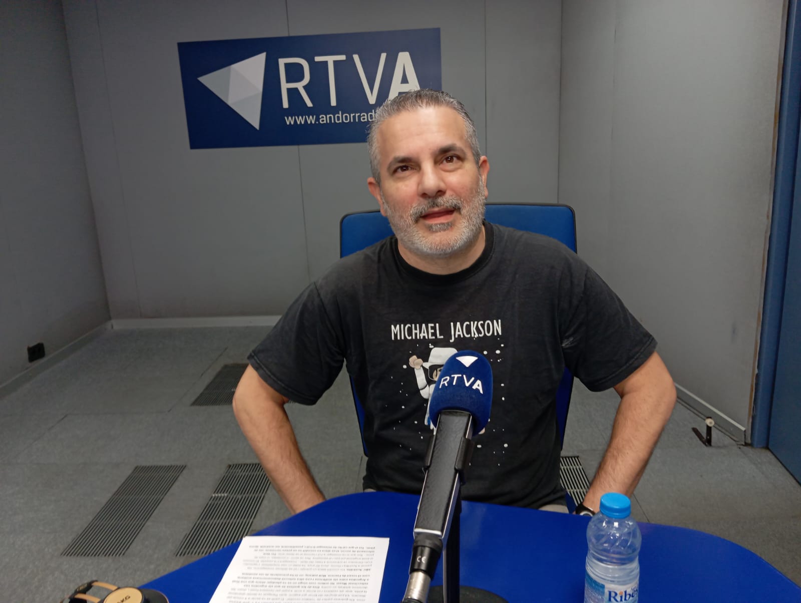 A cama canviada amb Jordi Cama