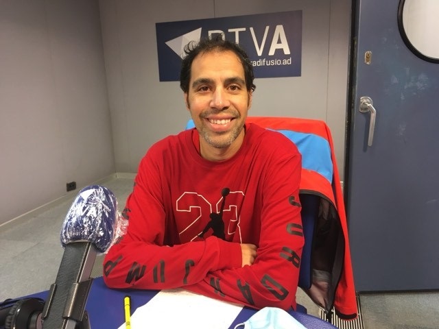 El 5è quart amb Jordi Fernandez