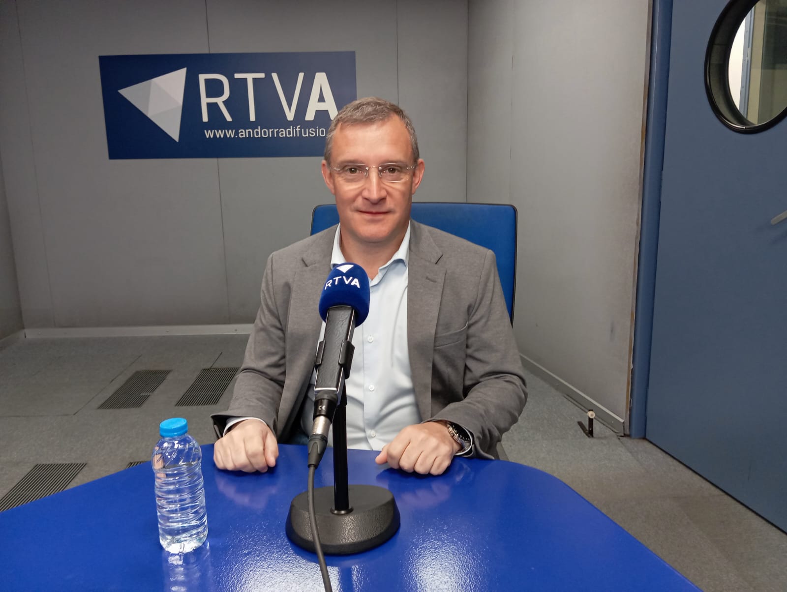 Entrevista a Josep Majoral, excònsol major de Sant Julià de Lòria