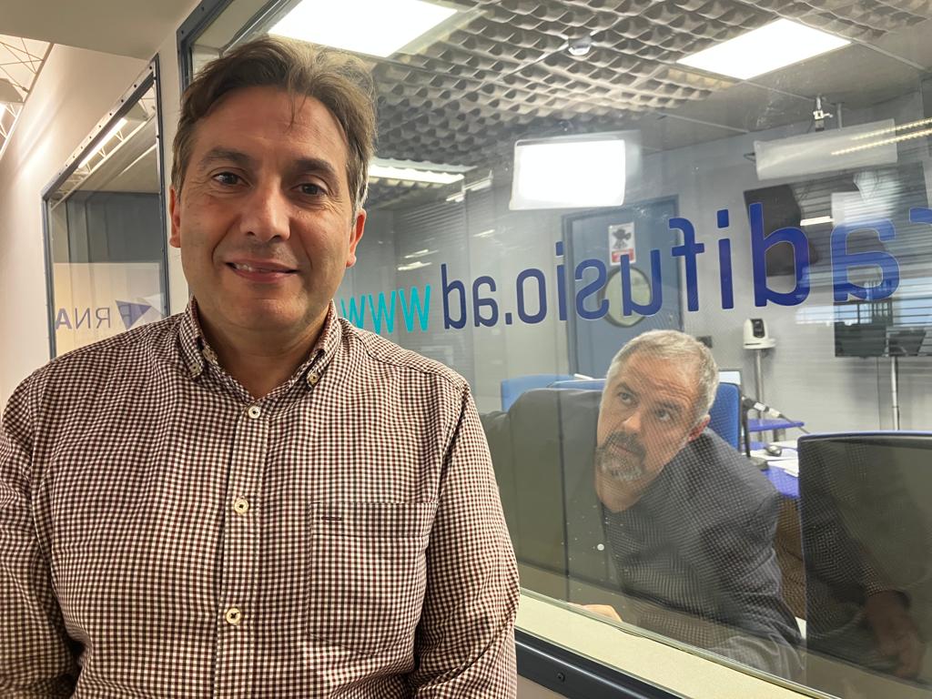 El temps amb Josep Tomàs