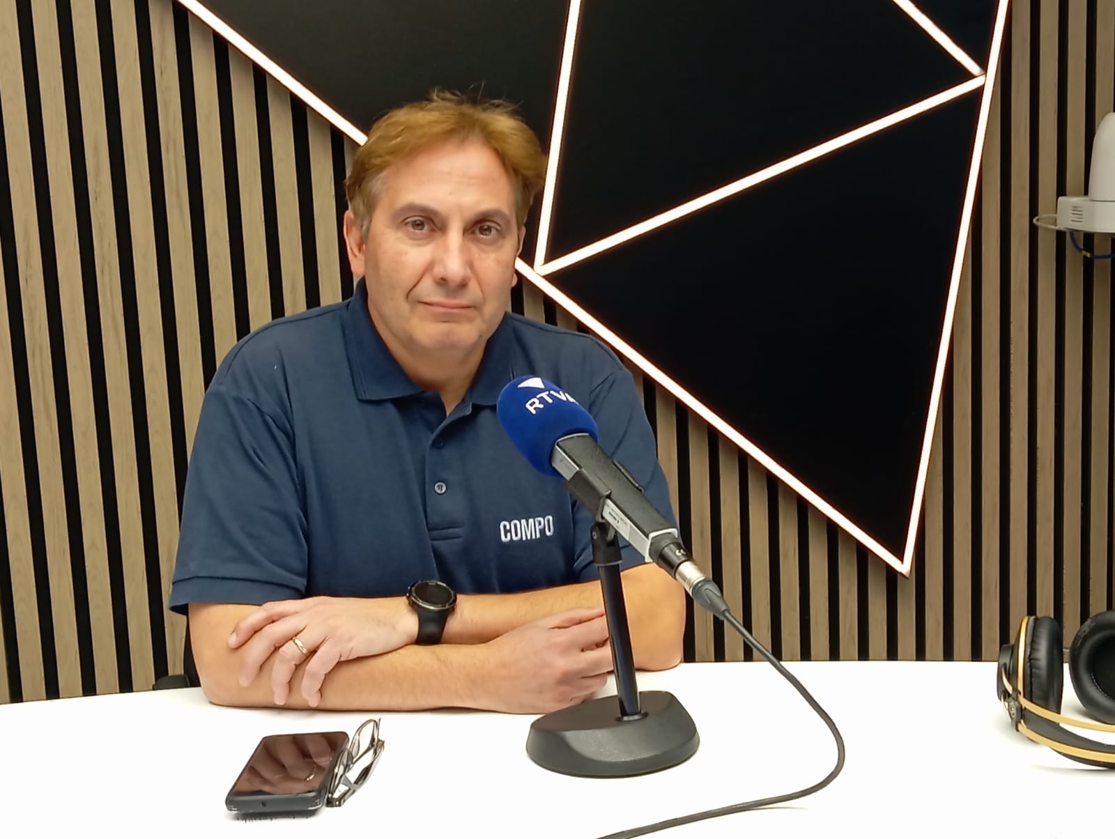 Josep Tomàs té més respostes que preguntes