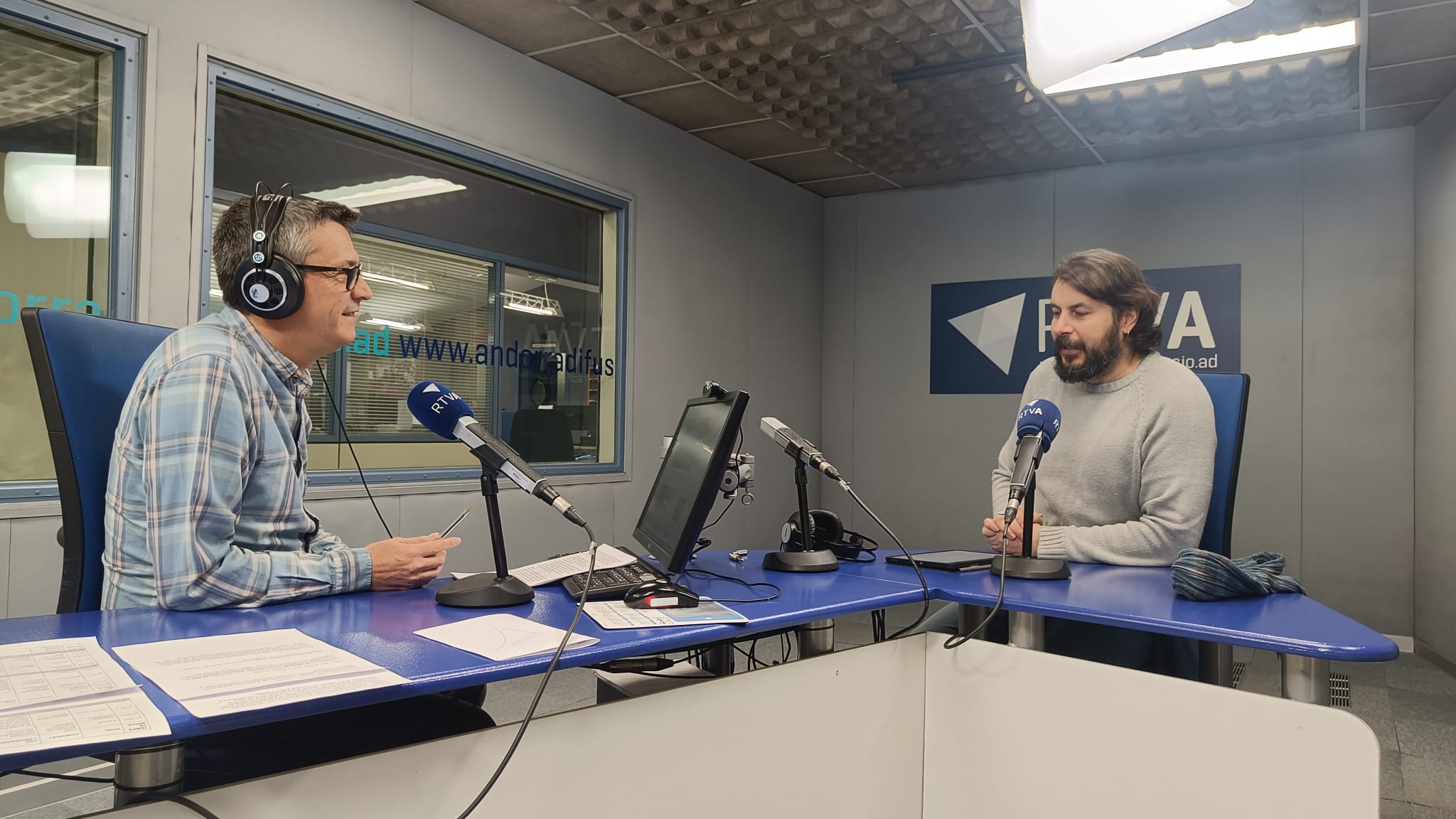 El desig teatral de Juanma Casero