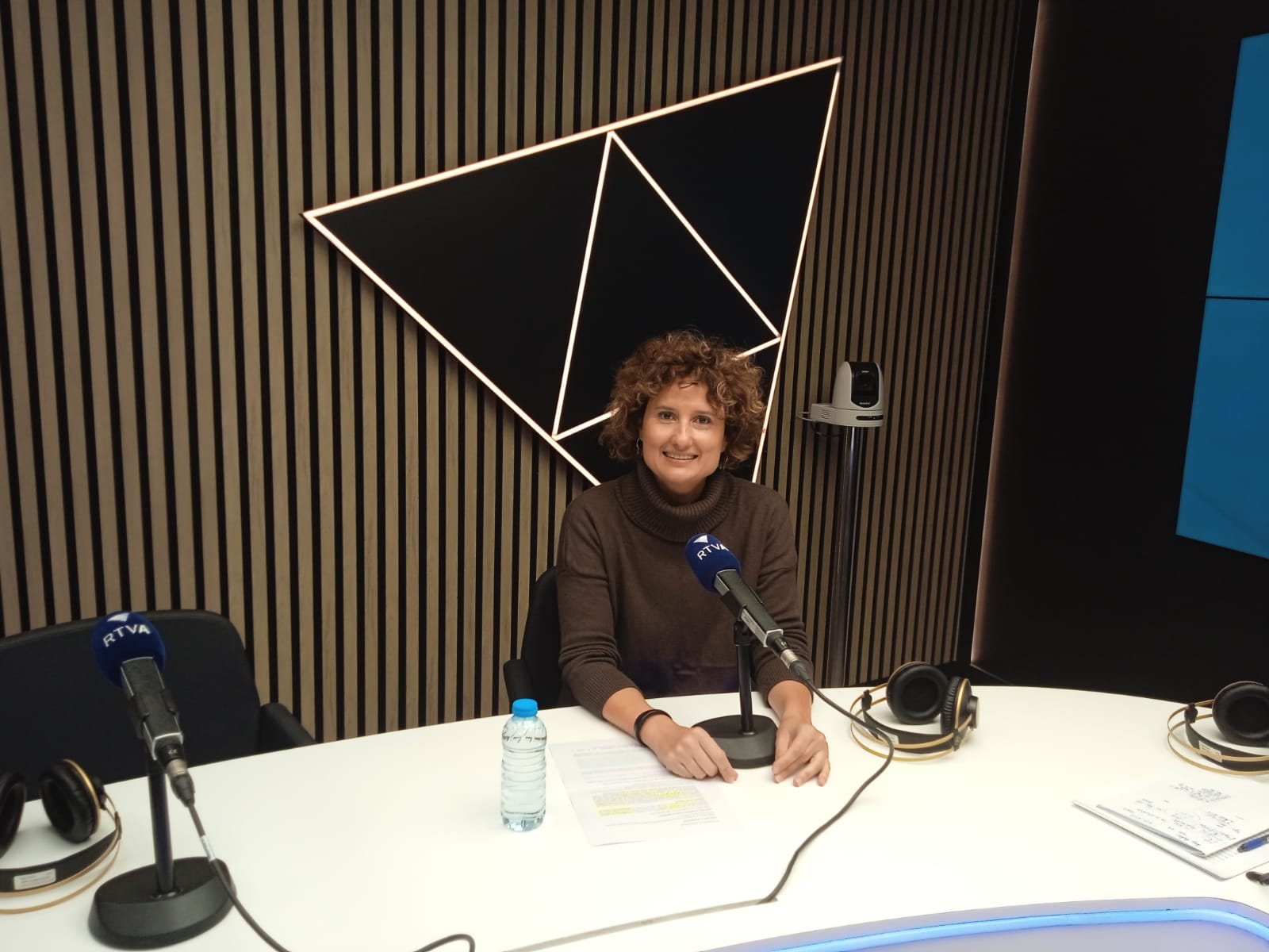 Kàtia Durich ens ensenya a menjar
