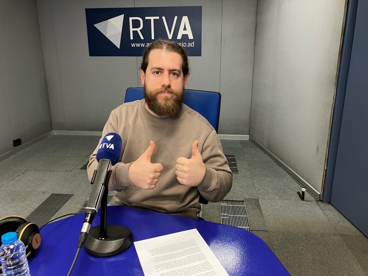 Kevin Ribeiro ens fa reflexionar sobre les noves generacions