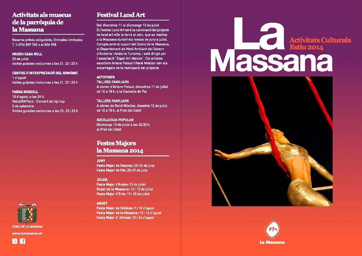 Nits d'estiu a La Massana 