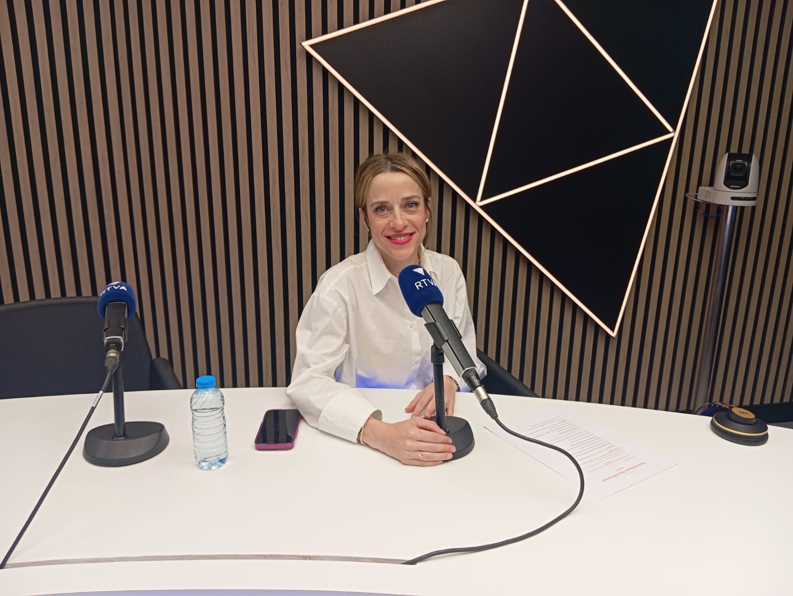 Impulsa't amb Lara de Miguel
