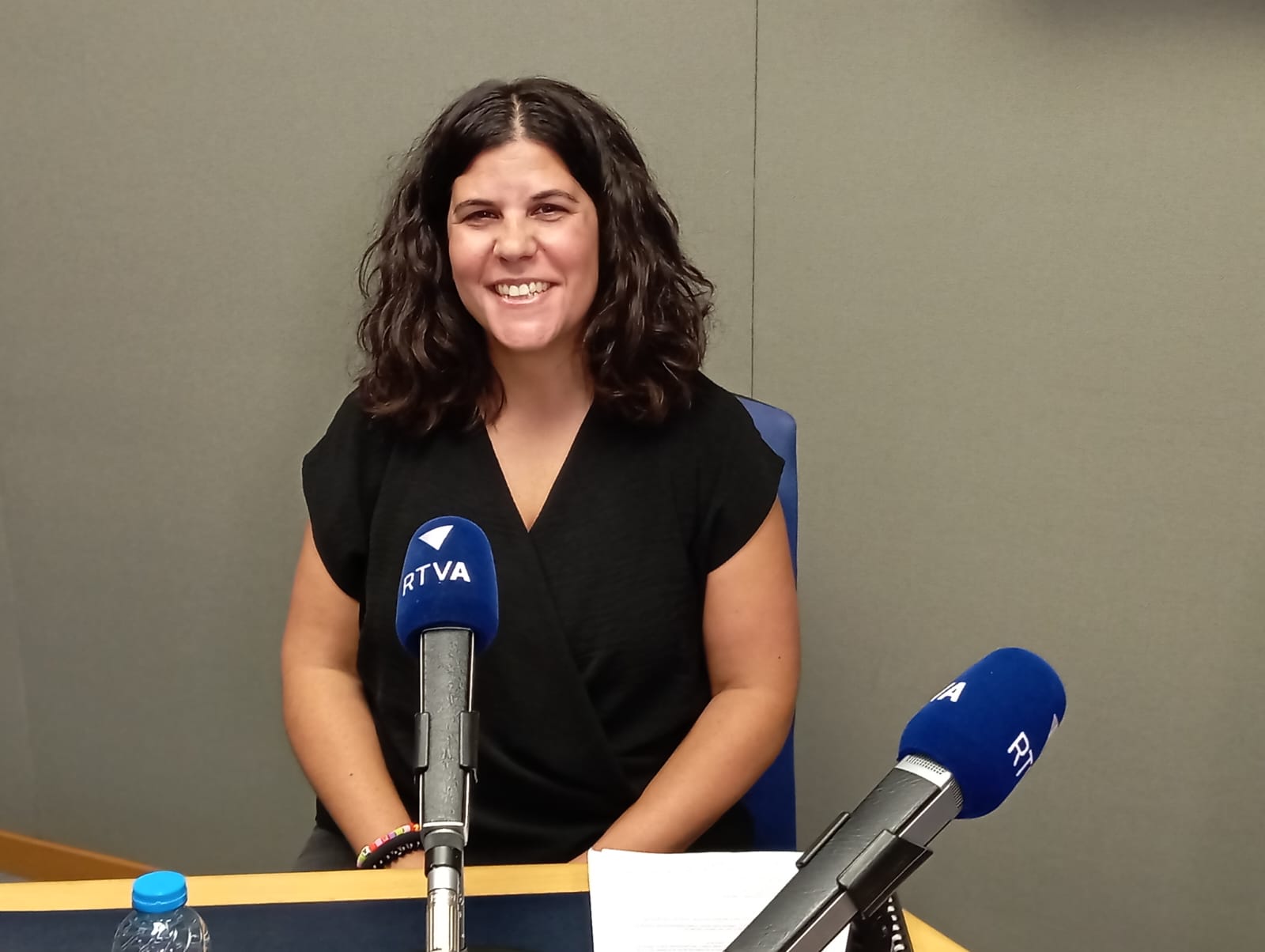 Entrevista Laura Mas, directora d'adopcions i acolliment de Govern