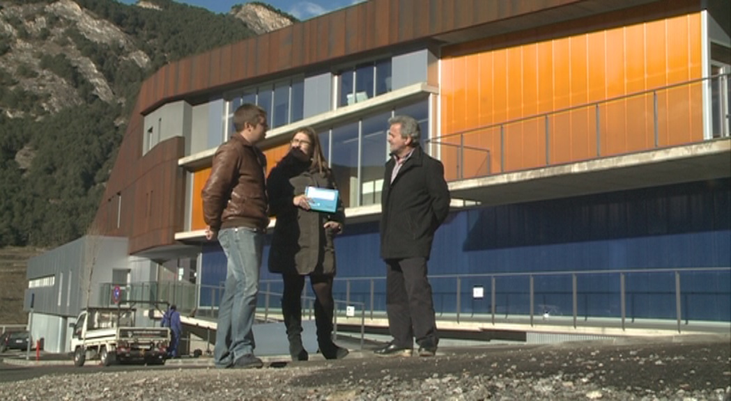 Els liberals volen promoure les estades esportives d'equips professionals estrangers a Ordino