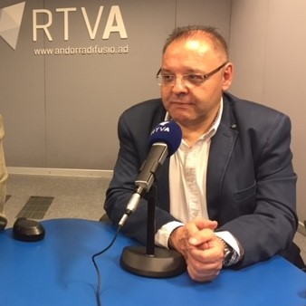 Entrevista a l'excònsol de La Massana, Josep María Camp