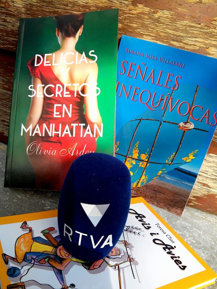 “Delícies i Secrets a Manhattan”, literatura per denunciar els maltractaments i un conte infantil