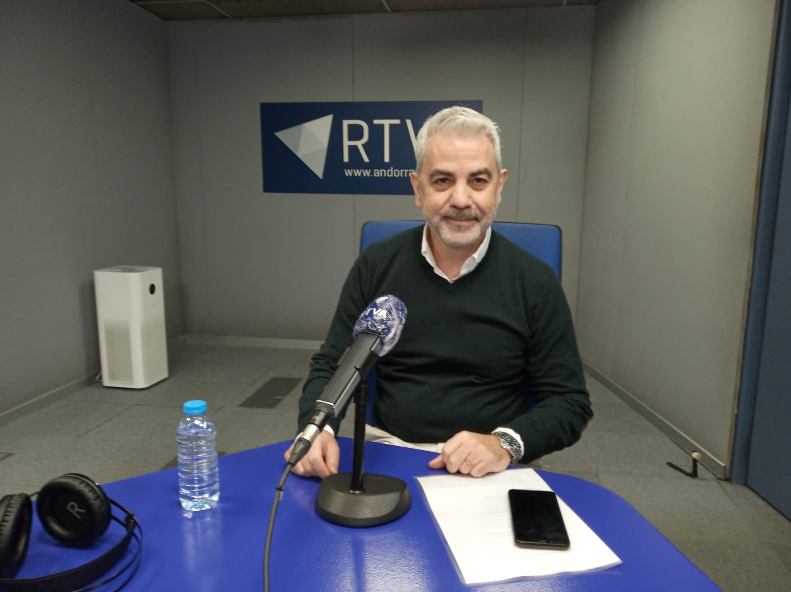 Eines pel 2022 a la Nostra Ment amb el psicòleg Marc Corral del Centre Nivi