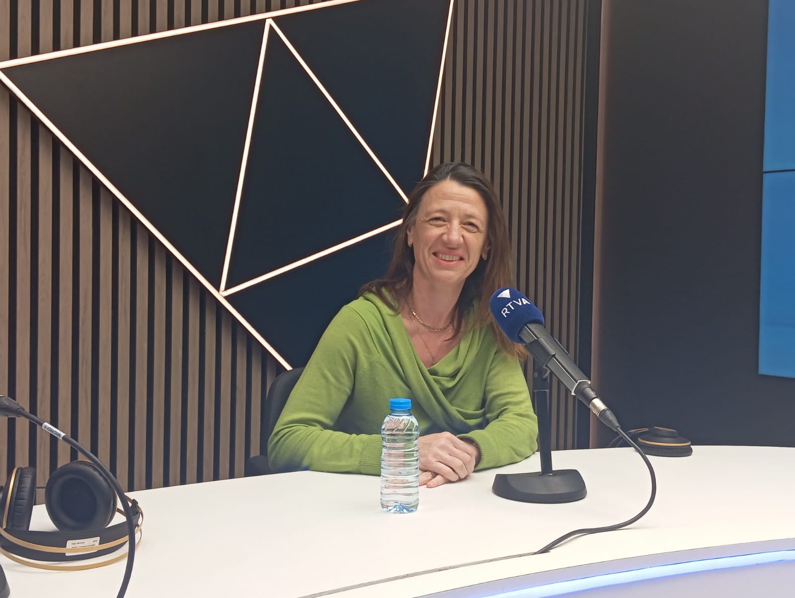 Avui fem el cafè amb Maria del Mar Coma