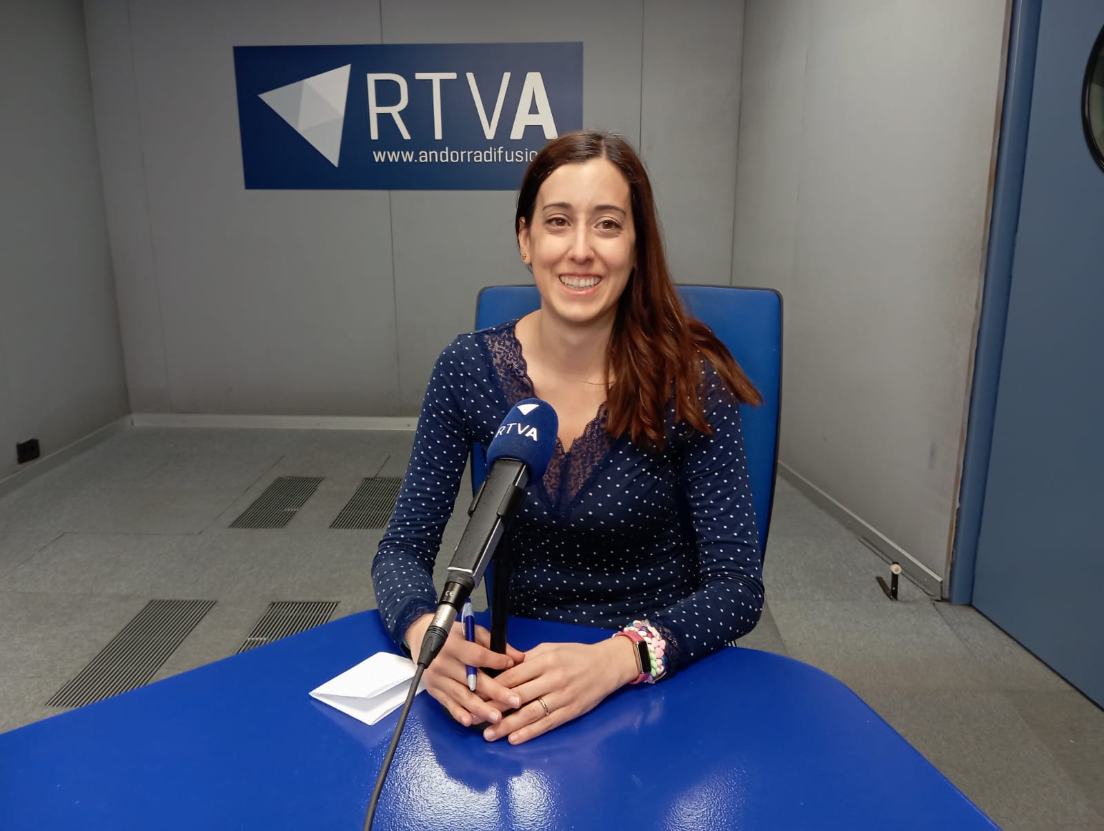 Els antivacunes, amb la pediatra Mariona Ferrer