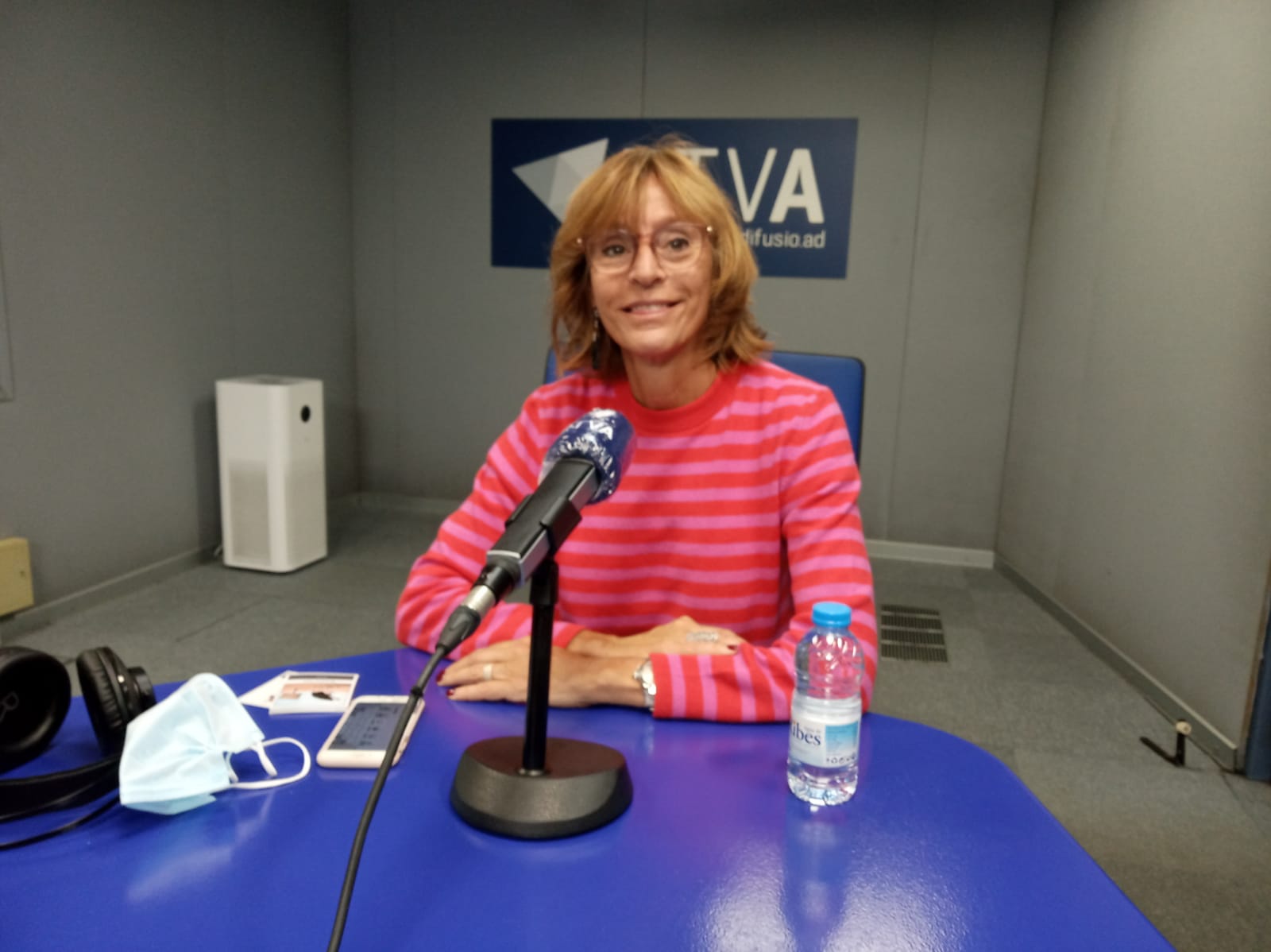 A l'espai de La Nostra Ment hem tornat a visitar els patrons de conducta amb la psicòloga Marta Compte del Centre Nivi