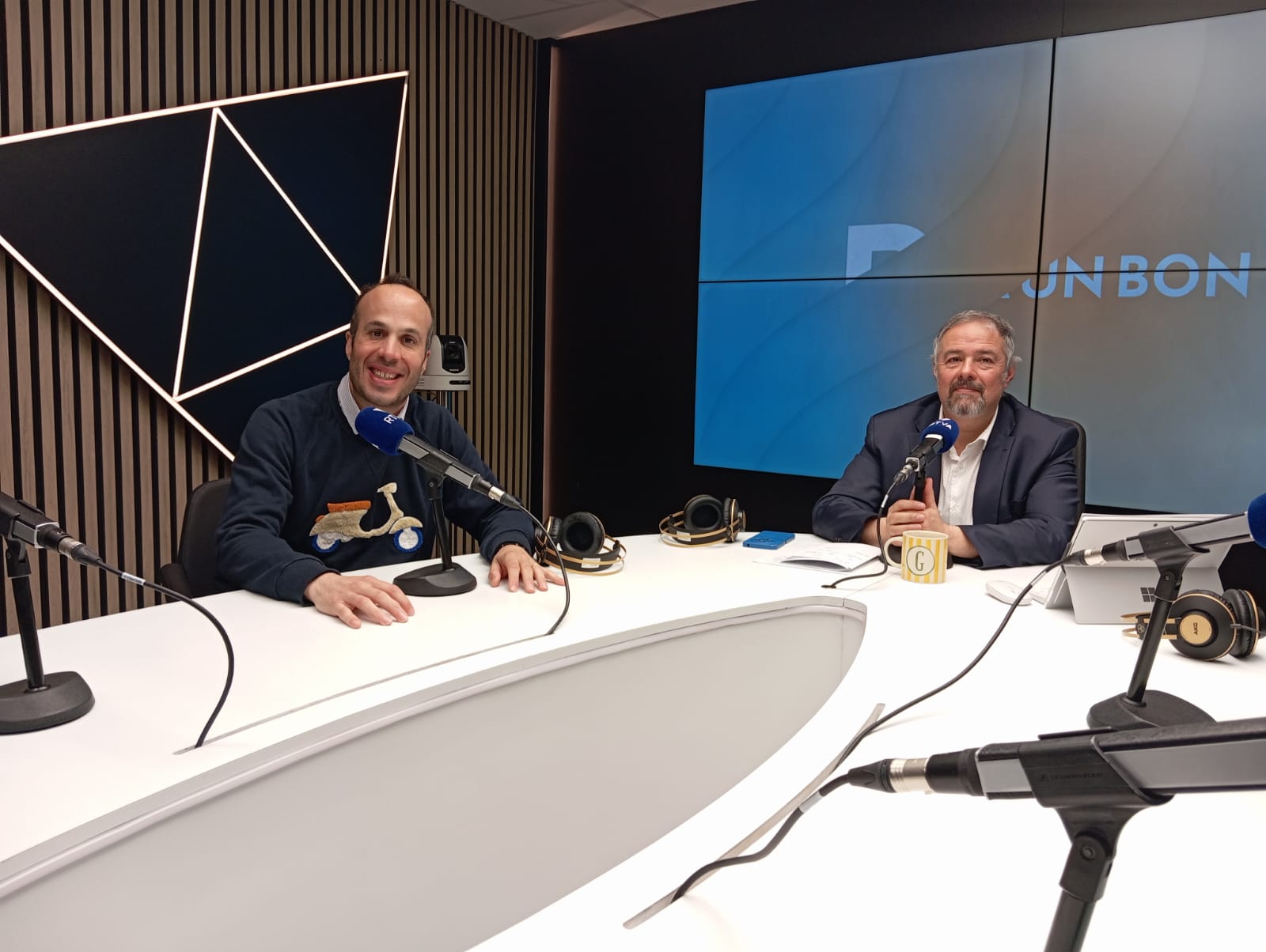 Martí Sala i el TDAH