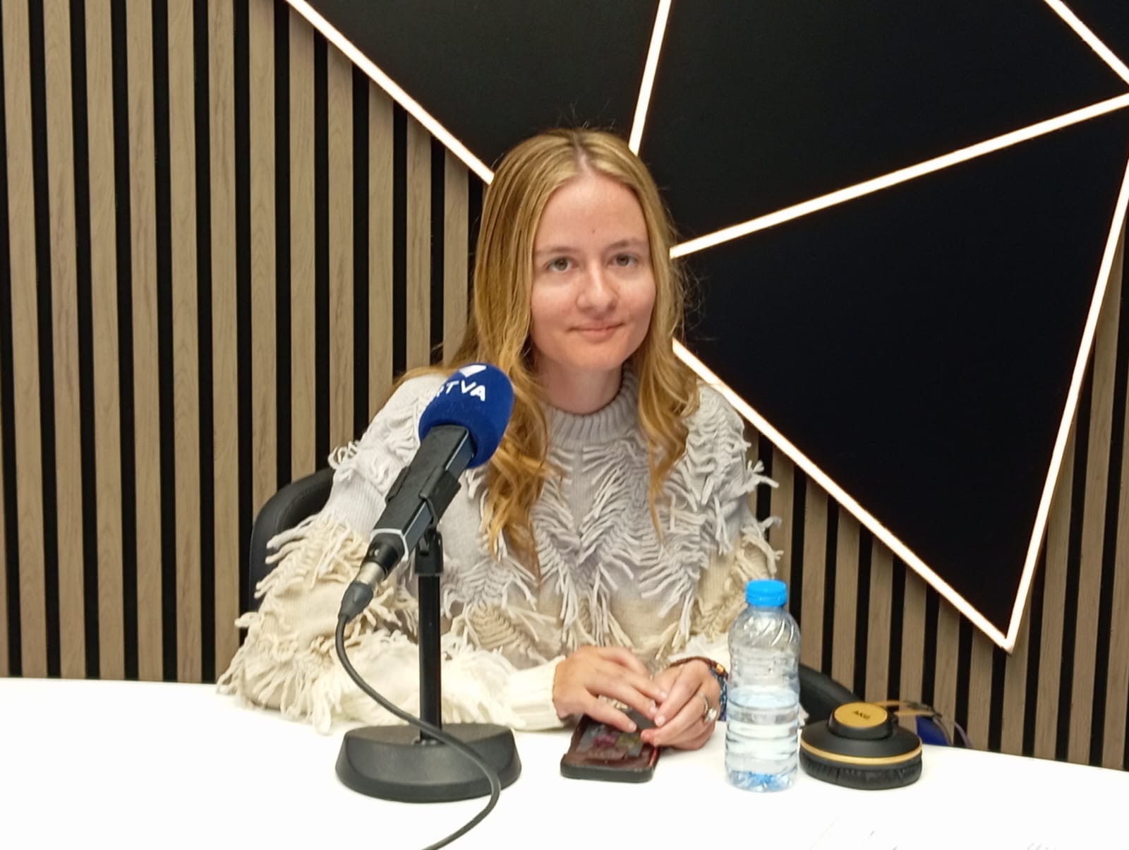 Melània Vinyals i el seu rebost