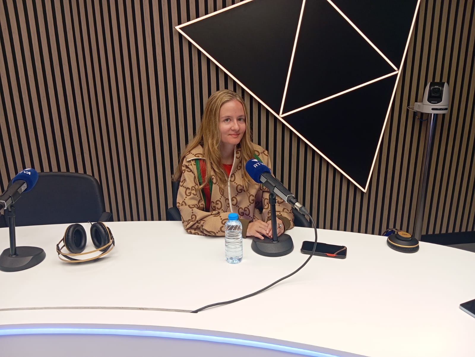La Melània Vinyals i el seu rebost