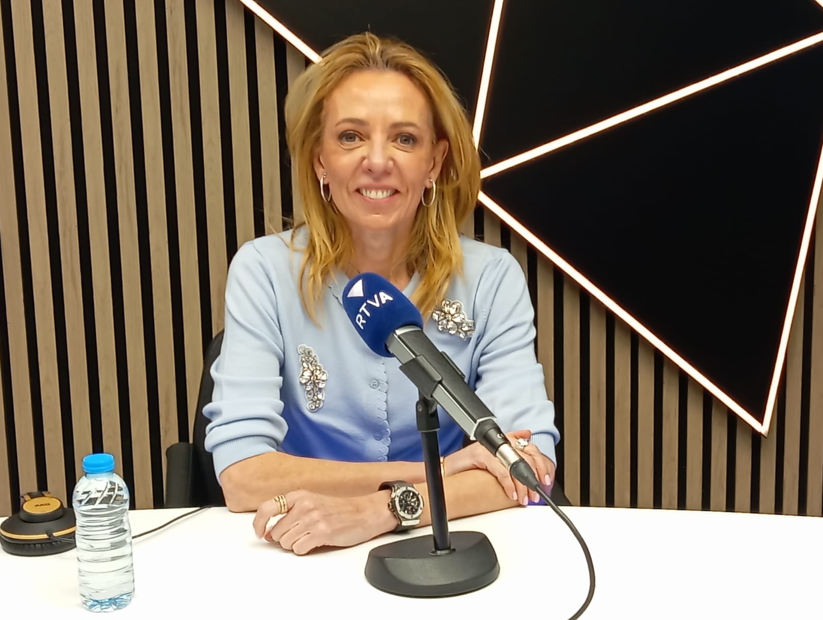 Meritxell Martí ens presenta el club de la menopausa