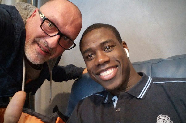 Perfils esportius: Moussa Diagne