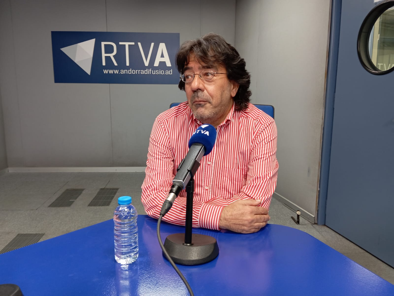Olivier Codina ens parla de la xerrada sobre les fargues d'Andorra 