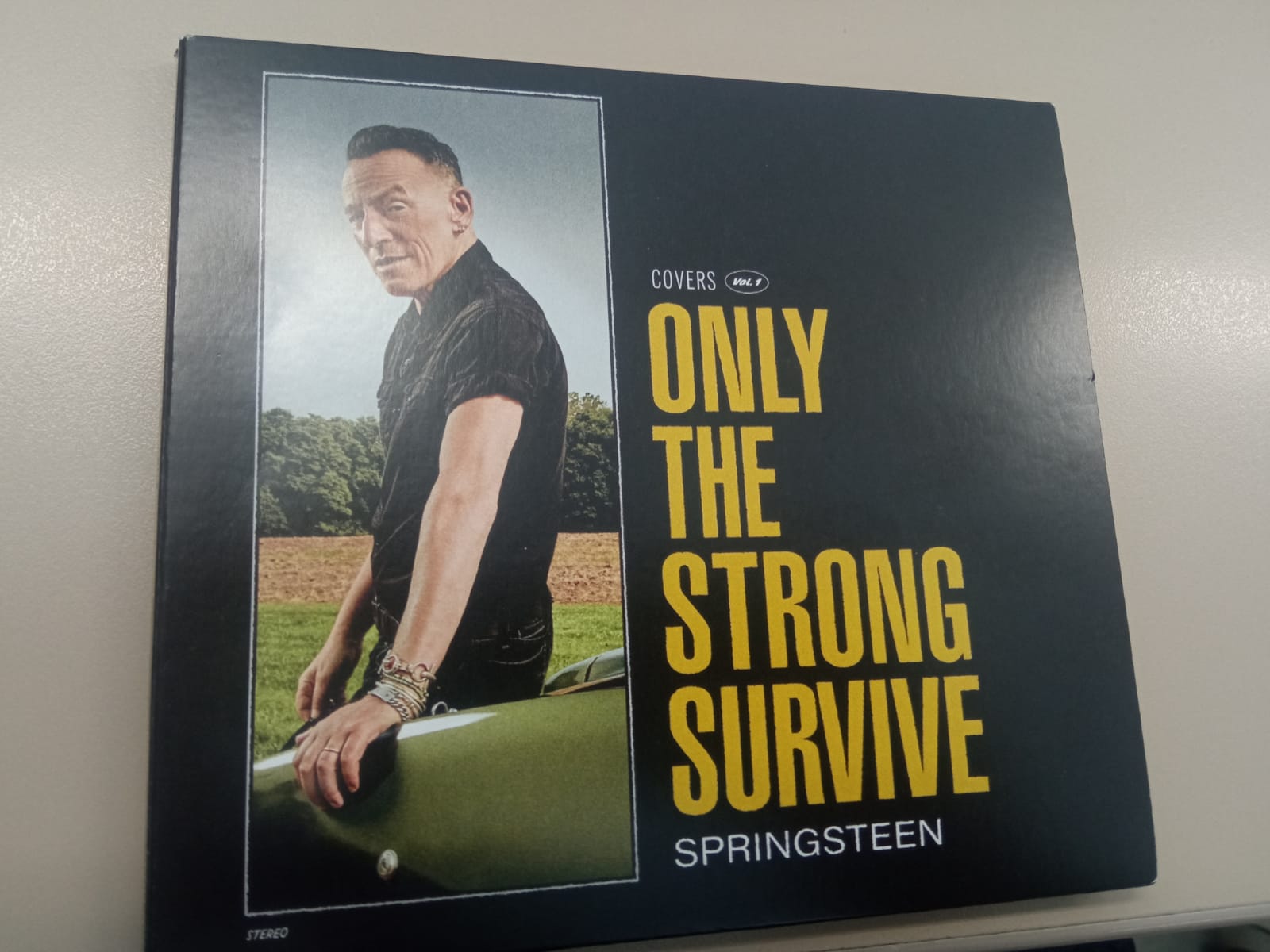 Actualitat musical: Only The Strong Survive