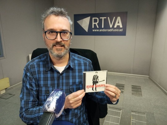 Oriol n'roll amb Oriol Vilella: Ryan Adams