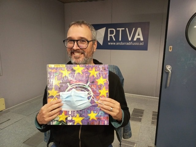 Oriol n'roll amb Oriol Vilella: U2 'Zooropa'