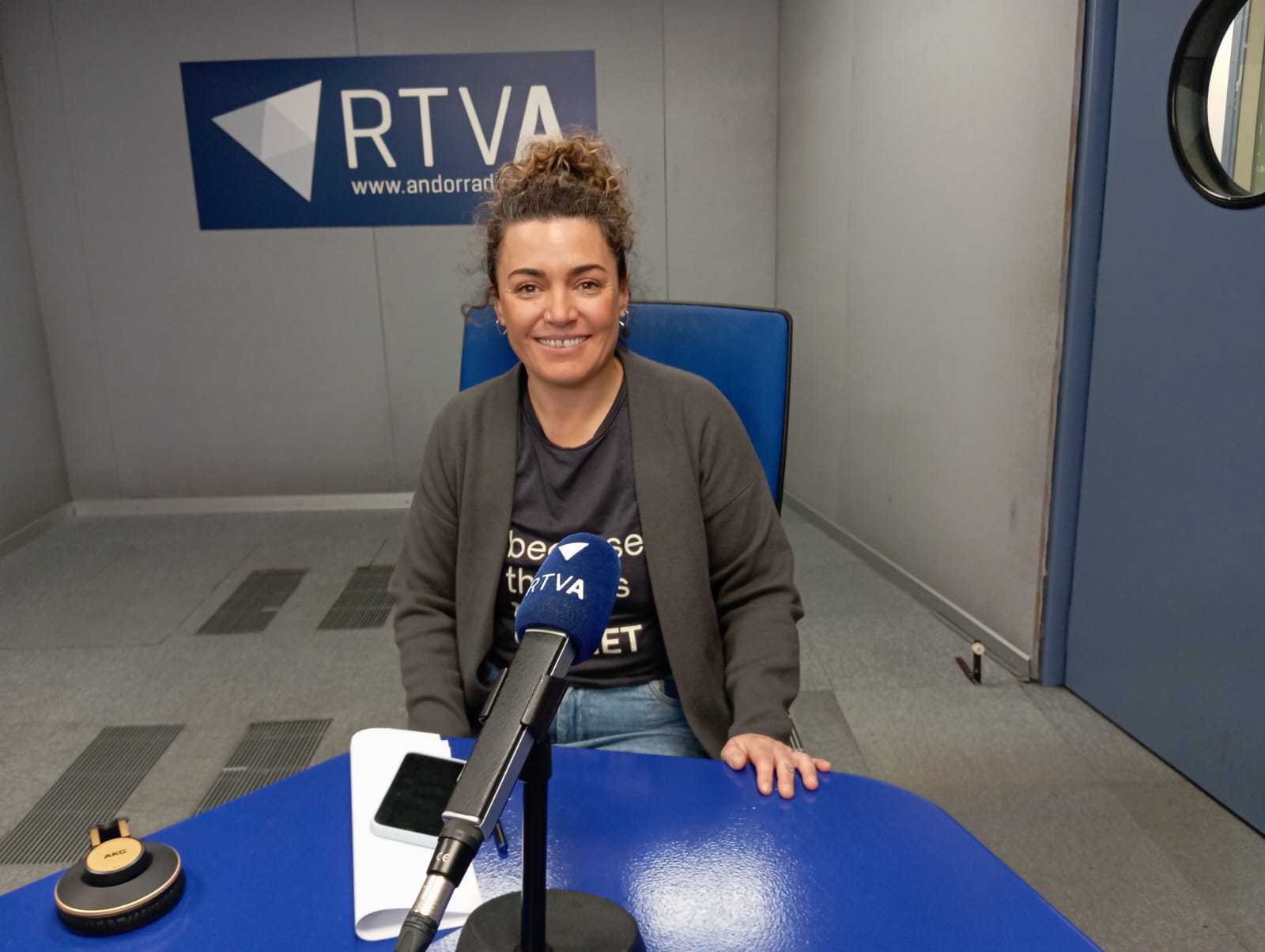 Filant xarxes, amb Patty Bafino i Pilar Escotorín