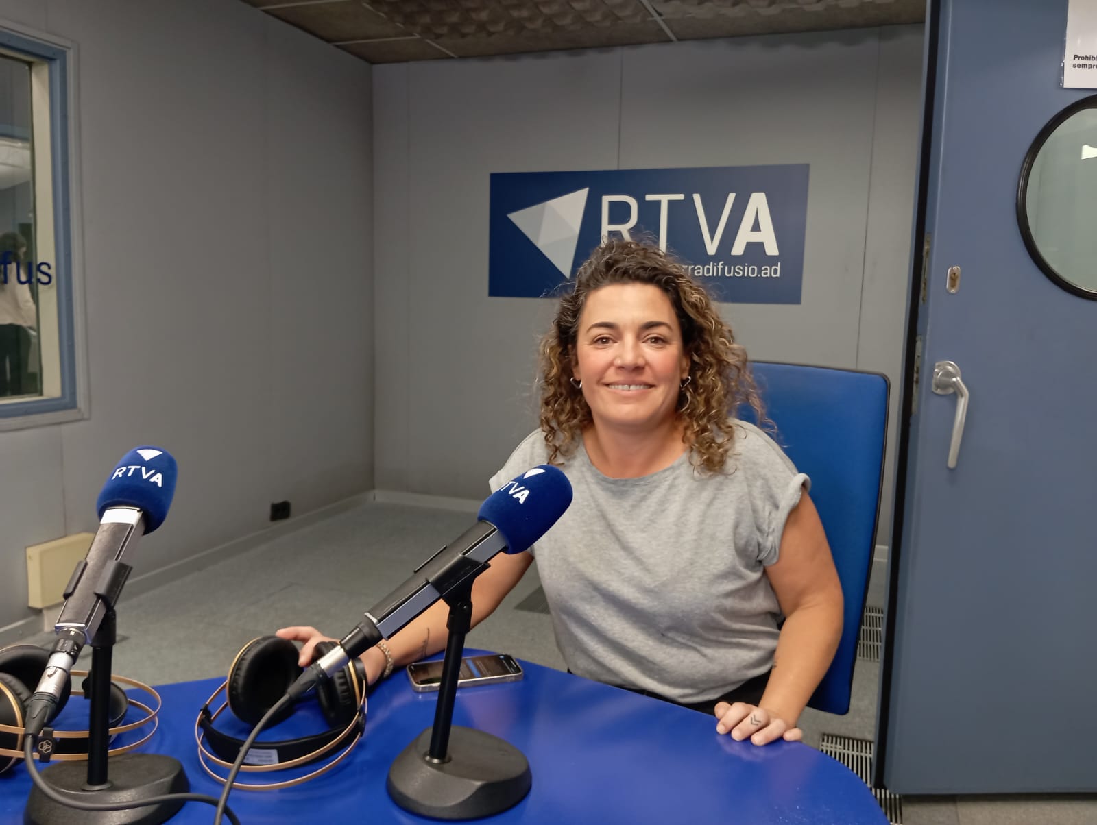 Preparem la Festa de la Joventut amb Patty Bafino
