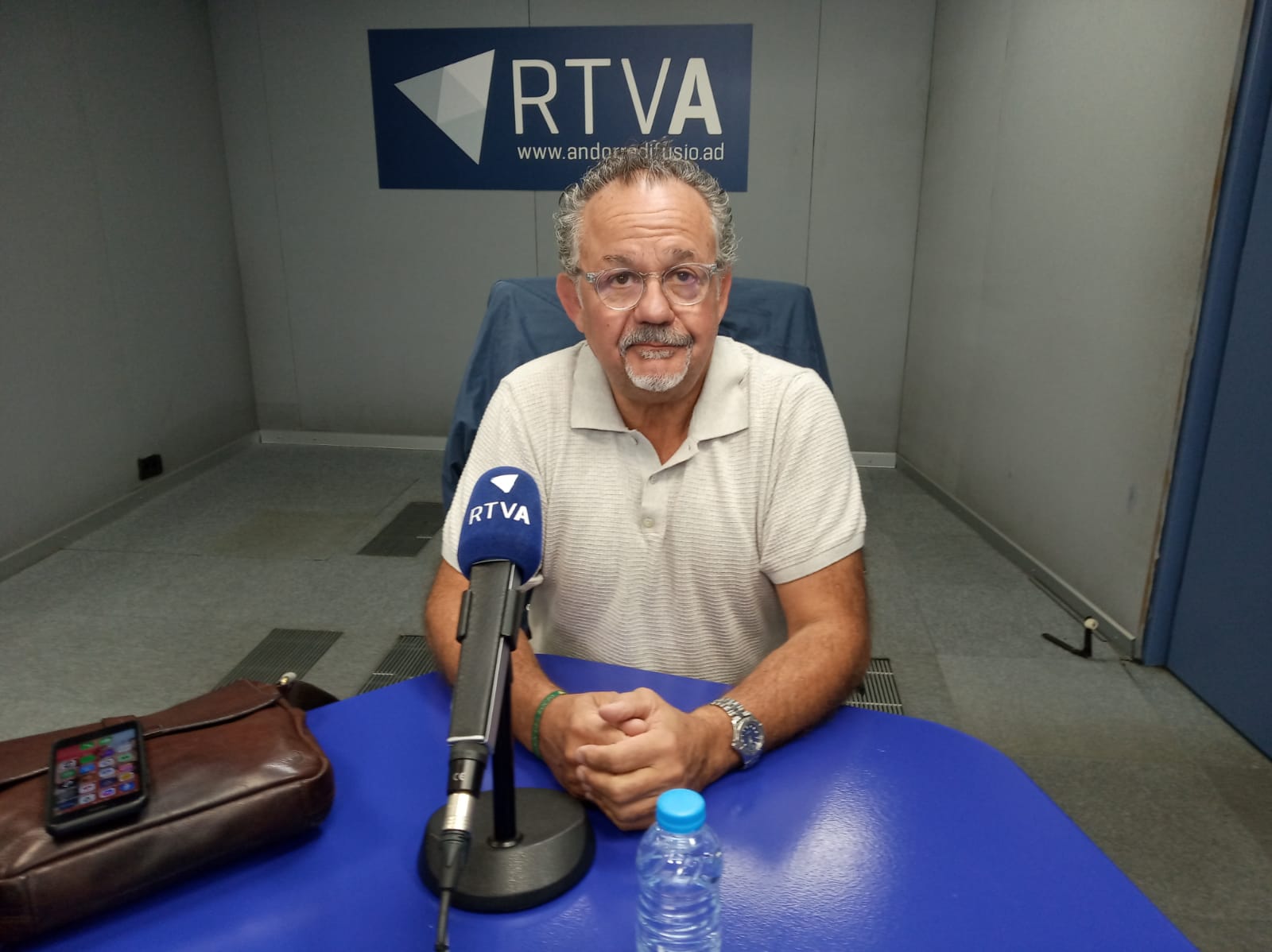 Panxacontents amb Pep Ramos: ser un bon anfitrió
