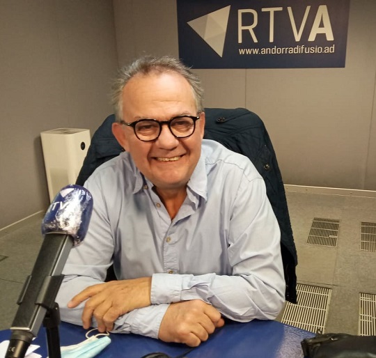 Panxacontents amb Pep Ramos: Els "chiles"