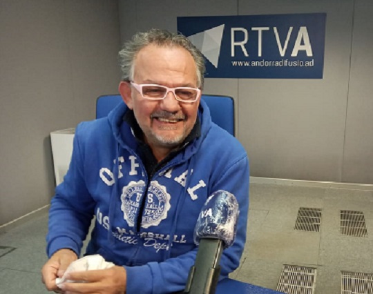 Panxacontents amb Pep Ramos: El pa