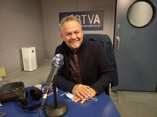 Panxacontents amb Pep Ramos: Desintoxicar-se.