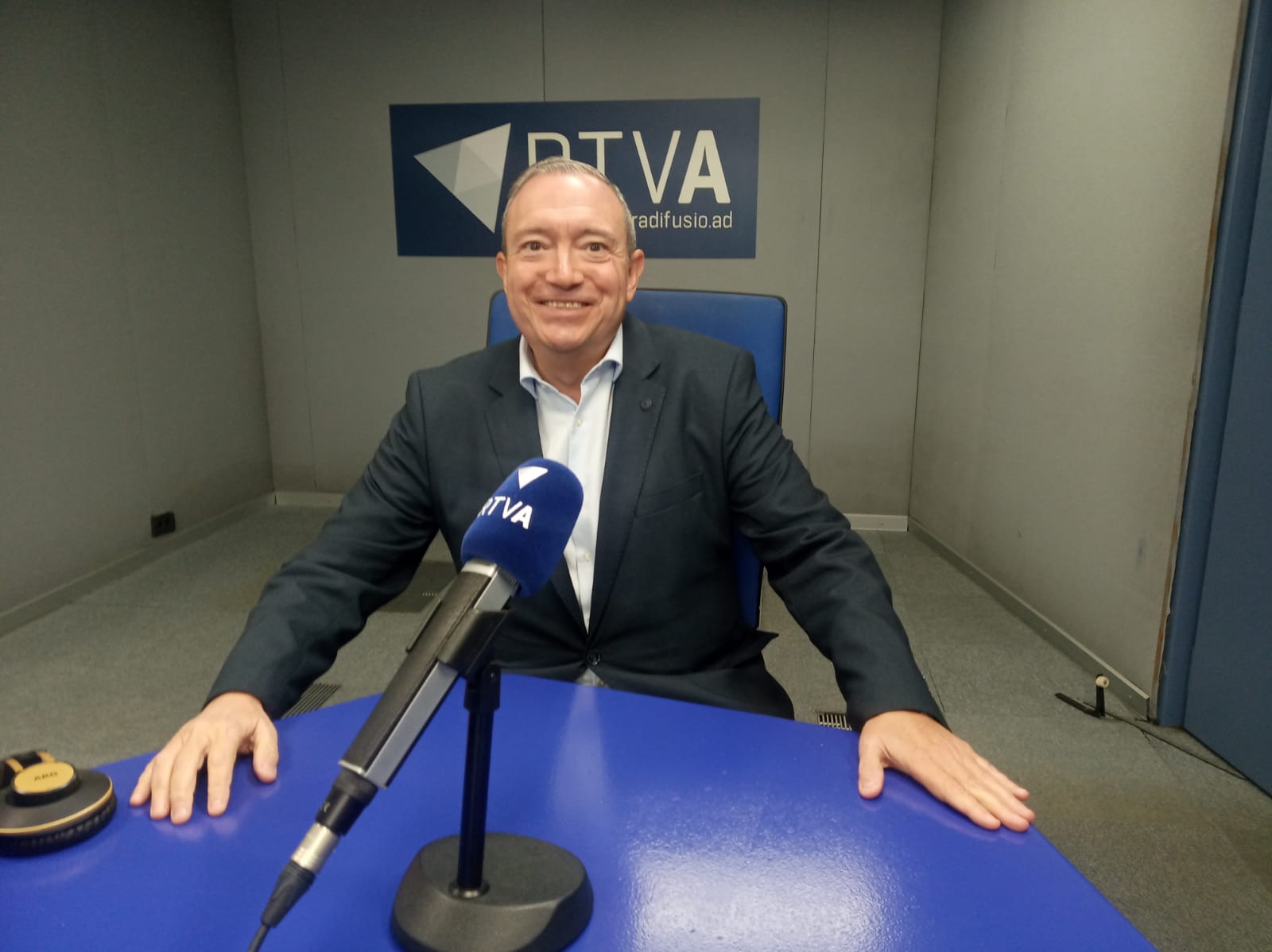 Tipus d'interès amb Pere Augé