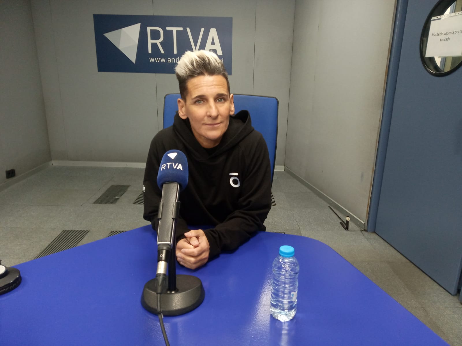 L'impuls del grup en l'esport, amb Carol López