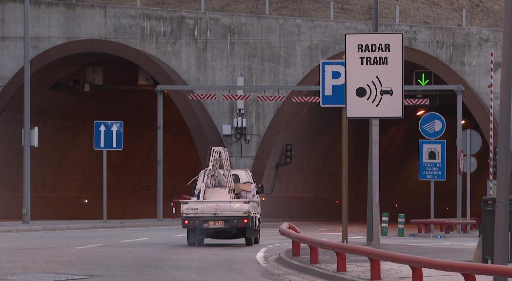 Els REPORS DEL SANJUAN avui amb les sancions a vehicles estrangers