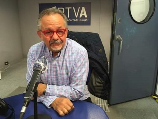Panxacontents amb Pep Ramos: Congelar i descongelar